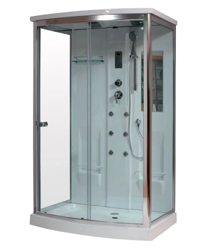 Душевая кабина Timo Lux T-7715 120х90 от магазина Vanna-Vanna.ru!