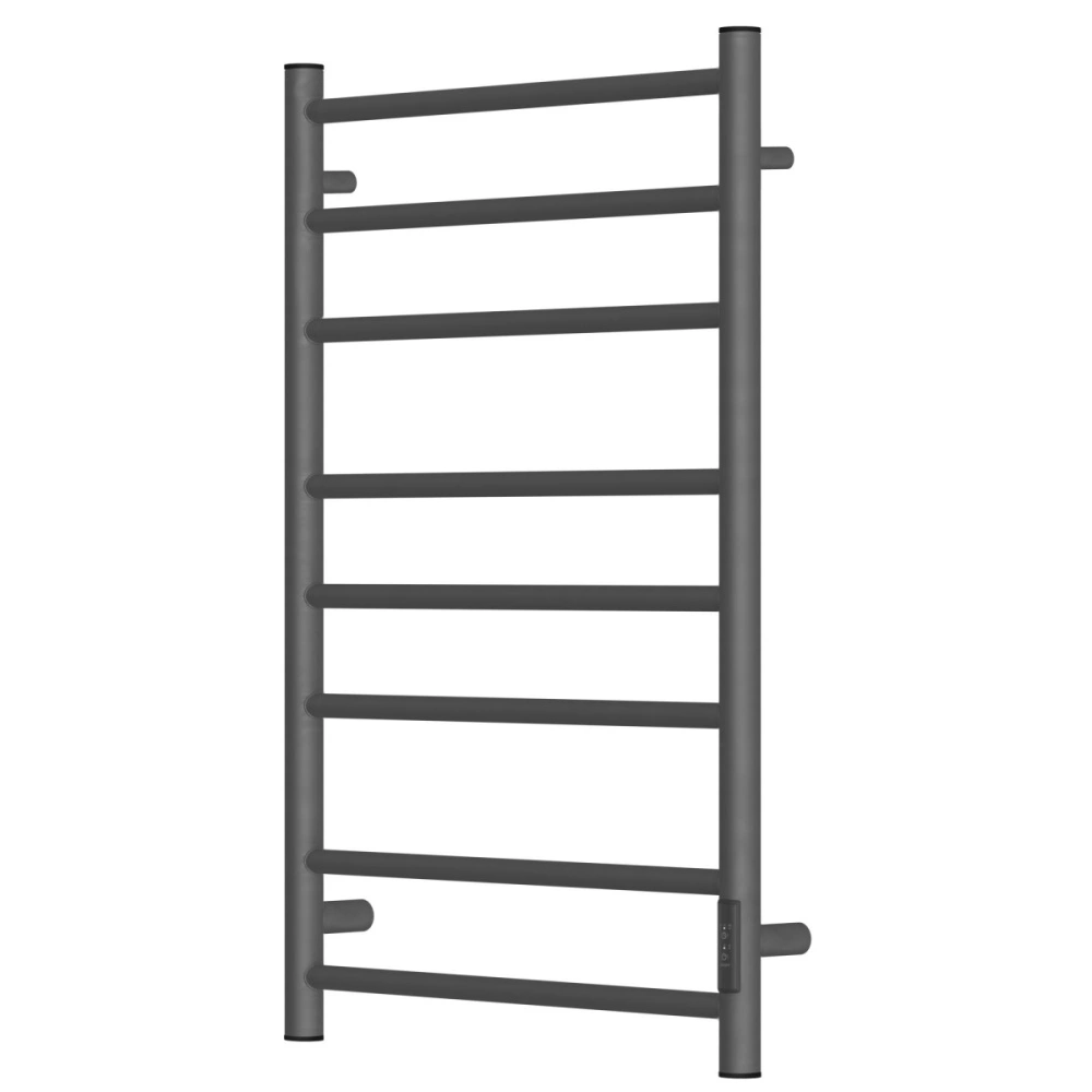 Полотенцесушитель электрический APEXTERMO Stella ST00185GM 800x500, графит матовый от магазина Vanna-Vanna.ru!