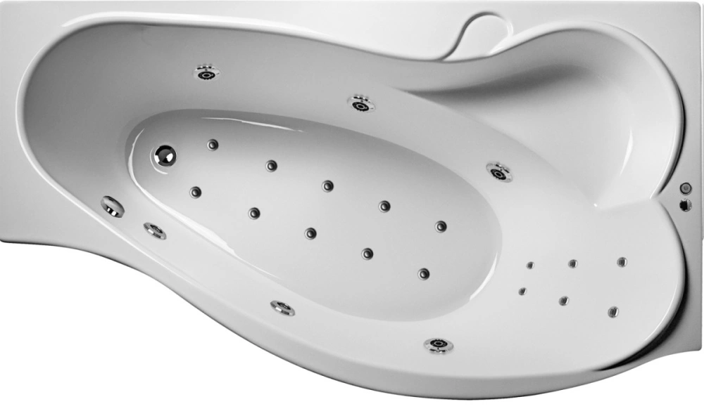 Ванна акриловая Relisan Isabella 170х90 R от магазина Vanna-Vanna.ru!