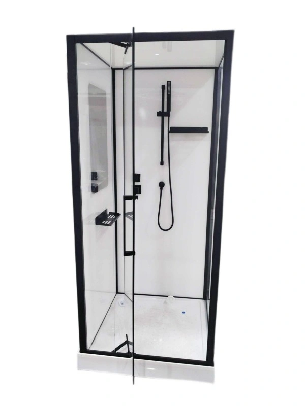 Душевая кабина Esbano EST-RASPA-128 120х80х210 от магазина Vanna-Vanna.ru!