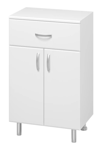 Тумба-комод Misty Люси 50 белый от магазина Vanna-Vanna.ru!