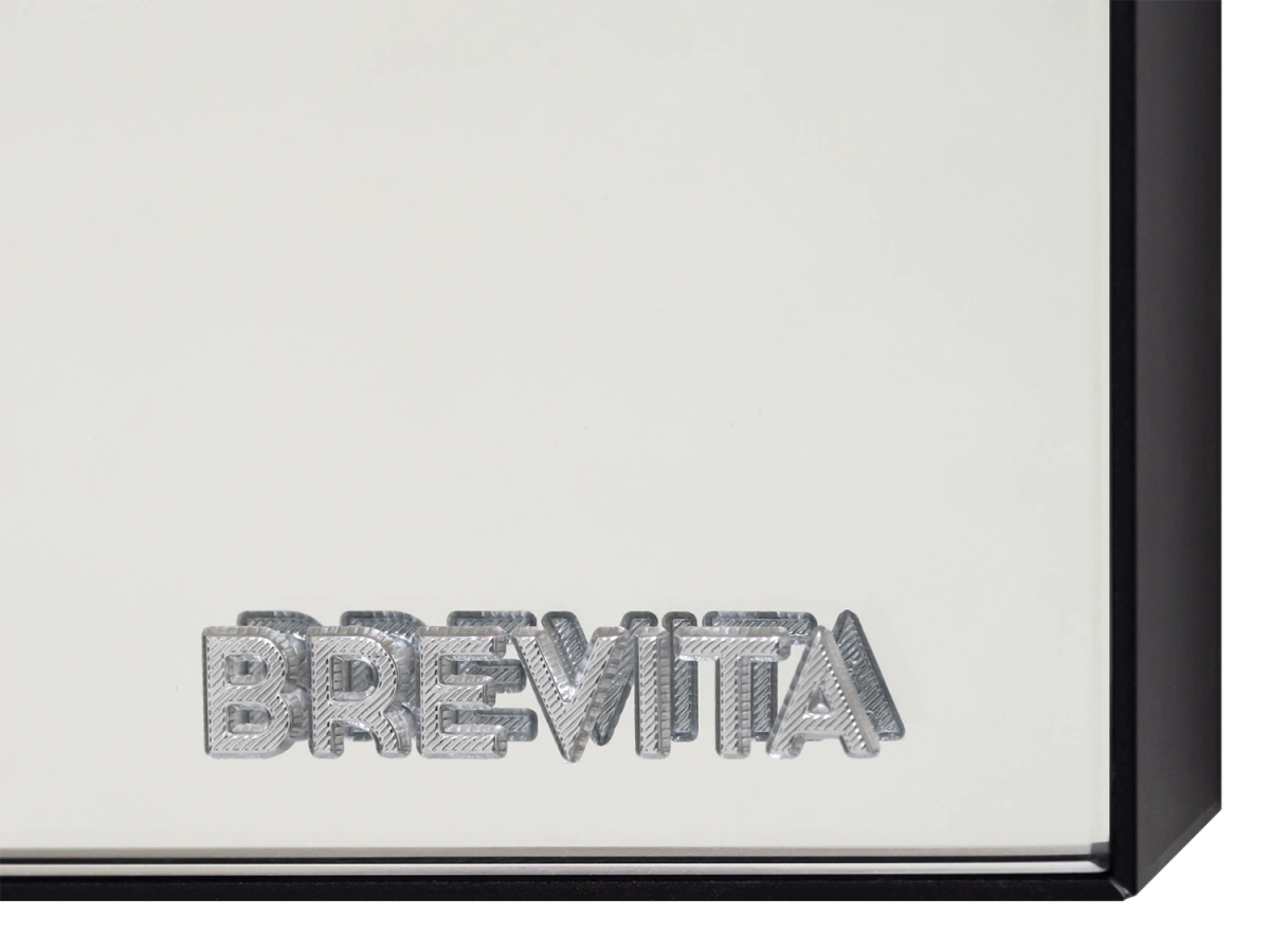 Зеркало Brevita Mars 80 черный от магазина Vanna-Vanna.ru!