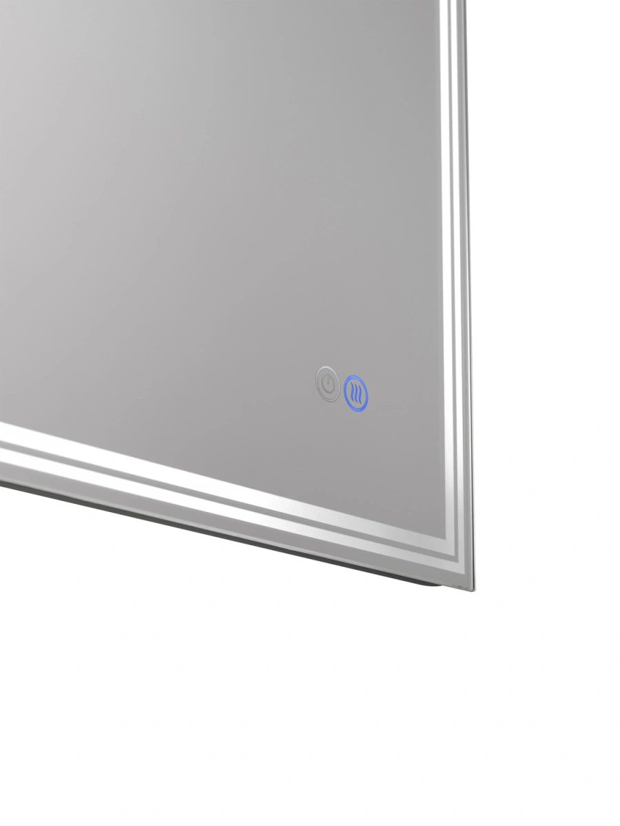 Зеркало-шкаф Stella Polar LED Фройд 1000х800 /С А, правое Элит, сенсор от магазина Vanna-Vanna.ru!