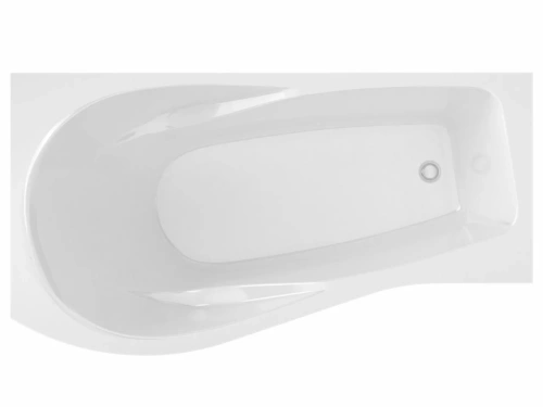 Ванна акриловая Timo Vino 150x90 левая