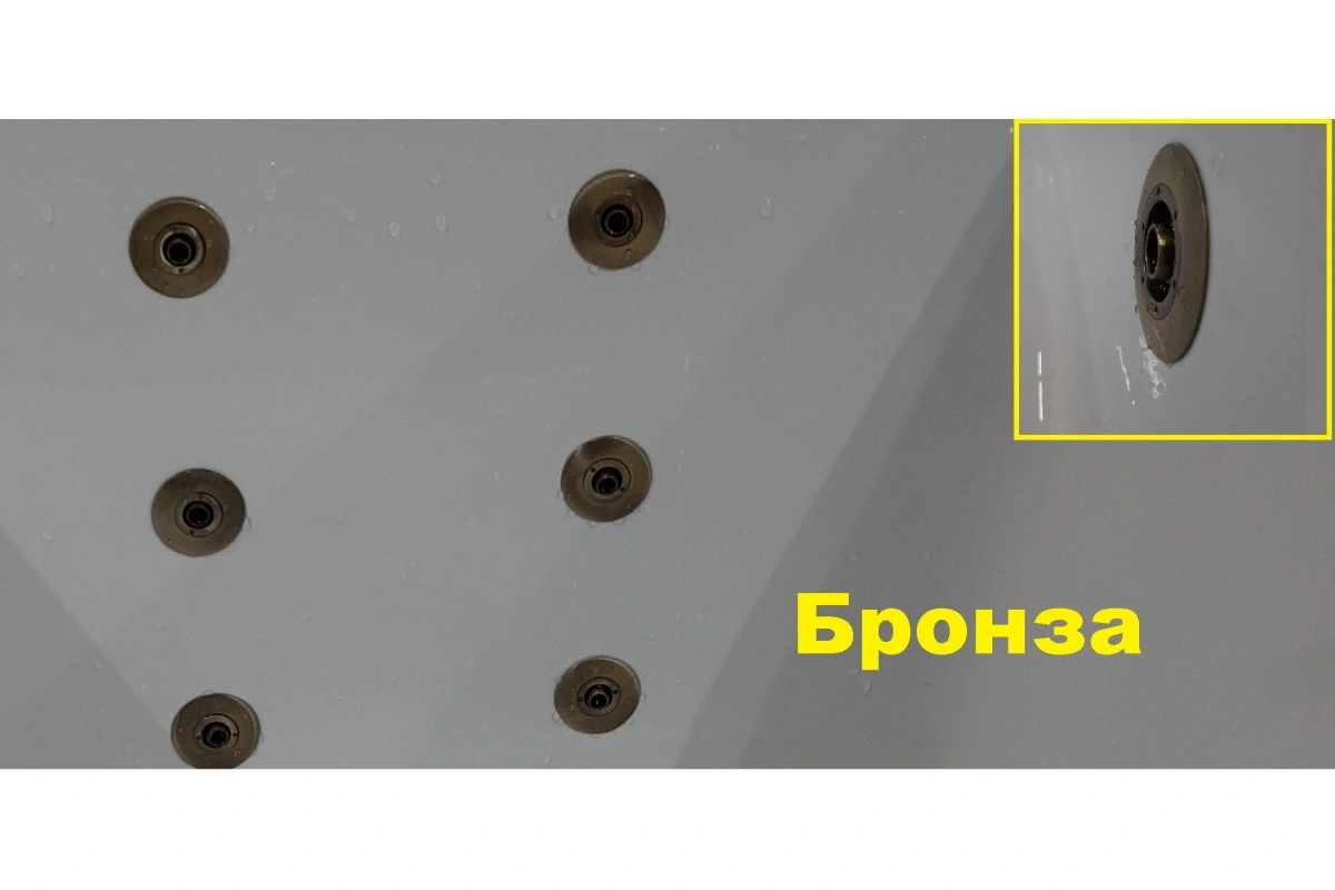 Аэросистема - сенсор ( 10 аэро форсунок) от магазина Vanna-Vanna.ru!