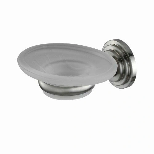 Мыльница WasserKraft Ammer K-7029 матовый хром от магазина Vanna-Vanna.ru!