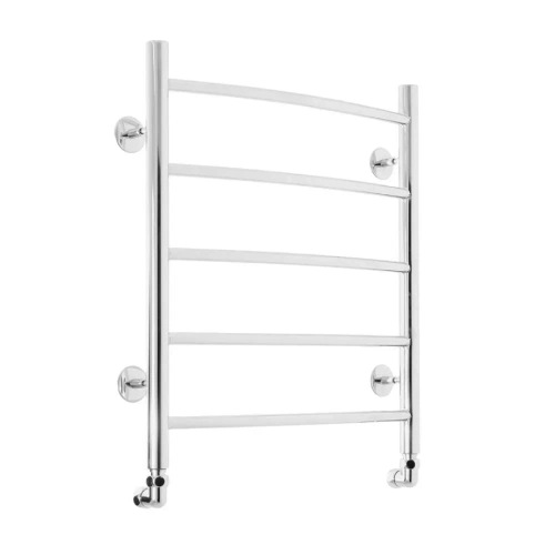 Полотенцесушитель водяной Domoterm Калипсо П5 500x600 хром от магазина Vanna-Vanna.ru!