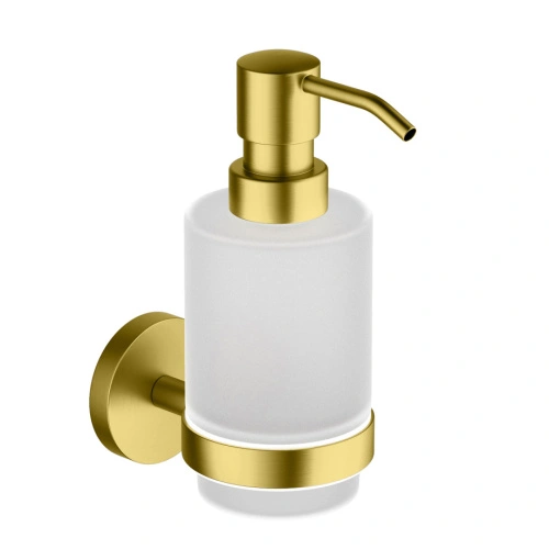 Дозатор Timo Saona 13039/20 золото шлифованное от магазина Vanna-Vanna.ru!