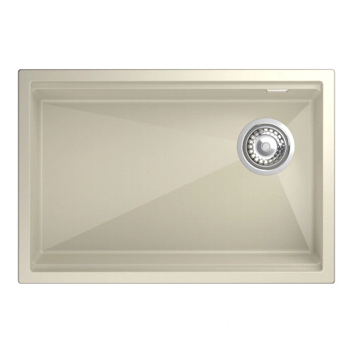 Кухонная мойка Rivelato LINO LN-654-R, темно-бежевый от магазина Vanna-Vanna.ru!