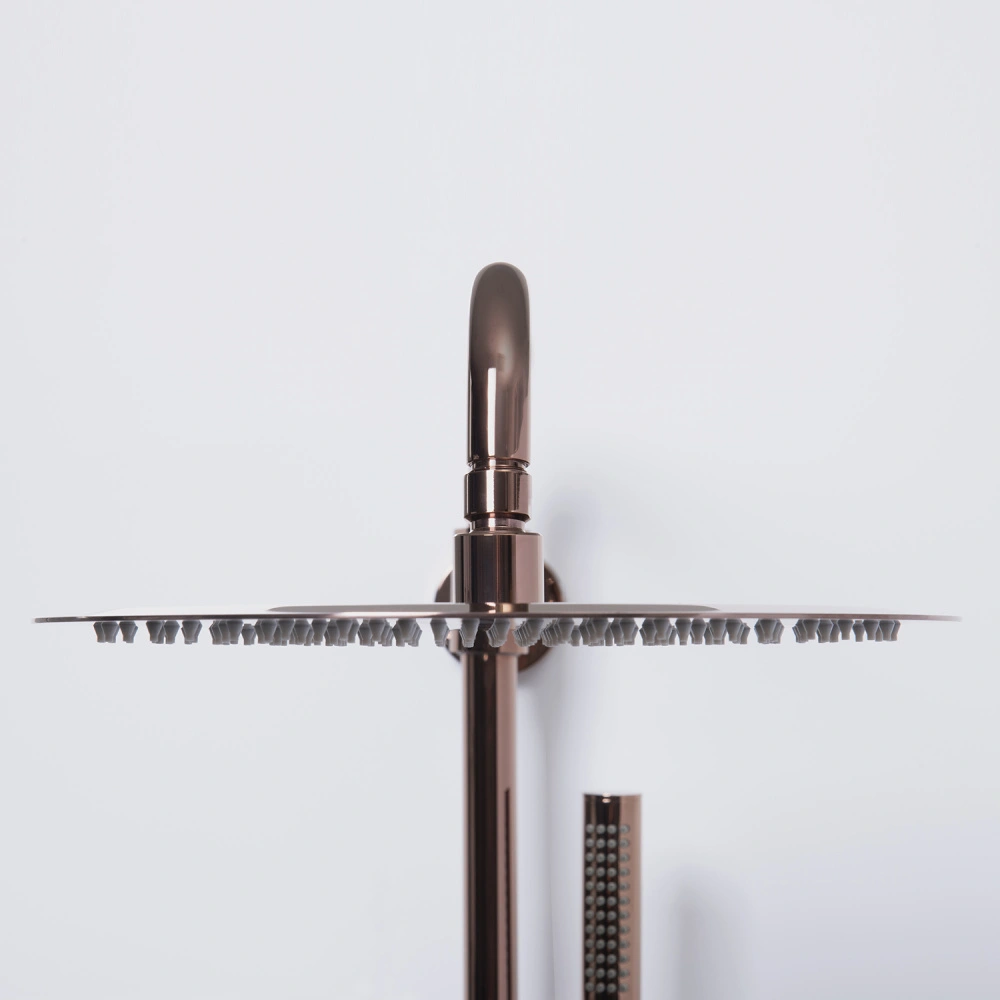 Душевая стойка WasserKRAFT Paar A18301 Thermo от магазина Vanna-Vanna.ru!