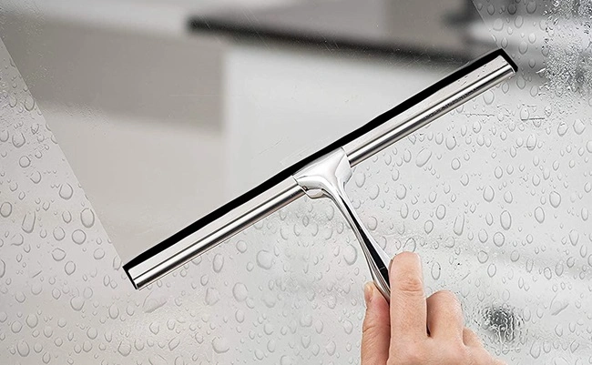 Скребки для стекол душевых ограждений