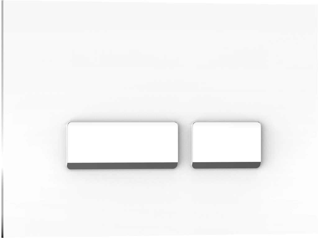 Комплект 3в1 IBERICA BLANCA инсталляция SILENCIO MINI, унитаз BURGOS ALTO белый, кнопка смыва CRYSTAL-R белый глянцевый (IB.001M.BRA.231.2210)