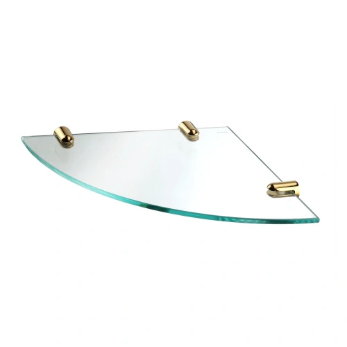 Полка WasserKRAFT K-533POLISHED GOLD глянцевое золото от магазина Vanna-Vanna.ru!