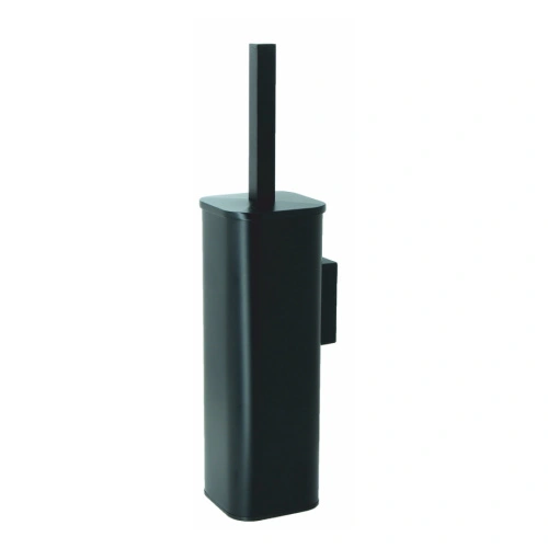 Ершик для унитаза WasserKraft K-1167BLACK черный матовый от магазина Vanna-Vanna.ru!