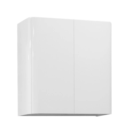Шкаф навесной Aquaton Шерилл 55 белый