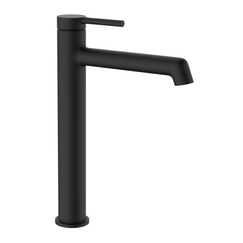 Смеситель для раковины Raglo R20.15.06, черный от магазина Vanna-Vanna.ru!