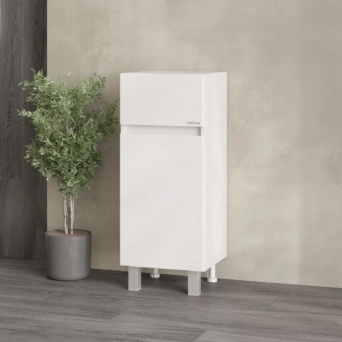 Тумба-комод Onika Милтон 30 напольный, белый
