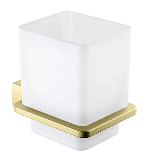 Стакан для щеток Timo Torne 43033/17 матовое золото от магазина Vanna-Vanna.ru!