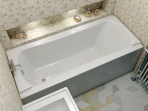 Ванна акриловая Relisan Loara 180х80