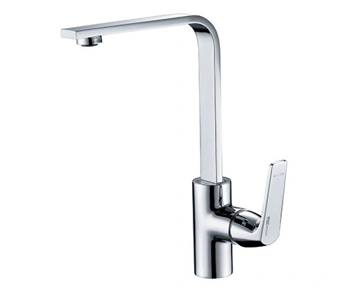 Смеситель для кухни WasserKraft Neime 1907 хром