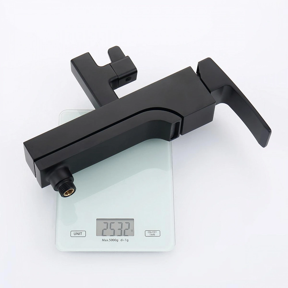 Душевая система Raglo R02.24.06, черный от магазина Vanna-Vanna.ru!