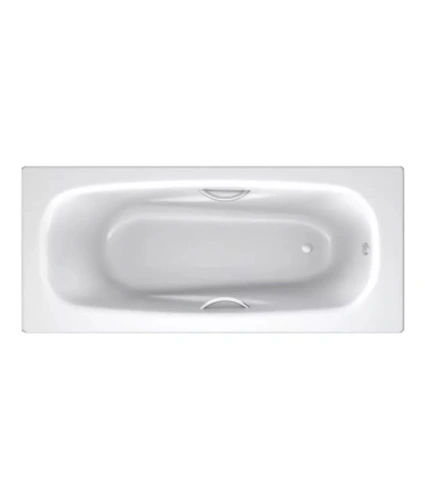 Ванна стальная BLB Universal HG B60H/B 160х70 с отверстиями под ручки от магазина Vanna-Vanna.ru!