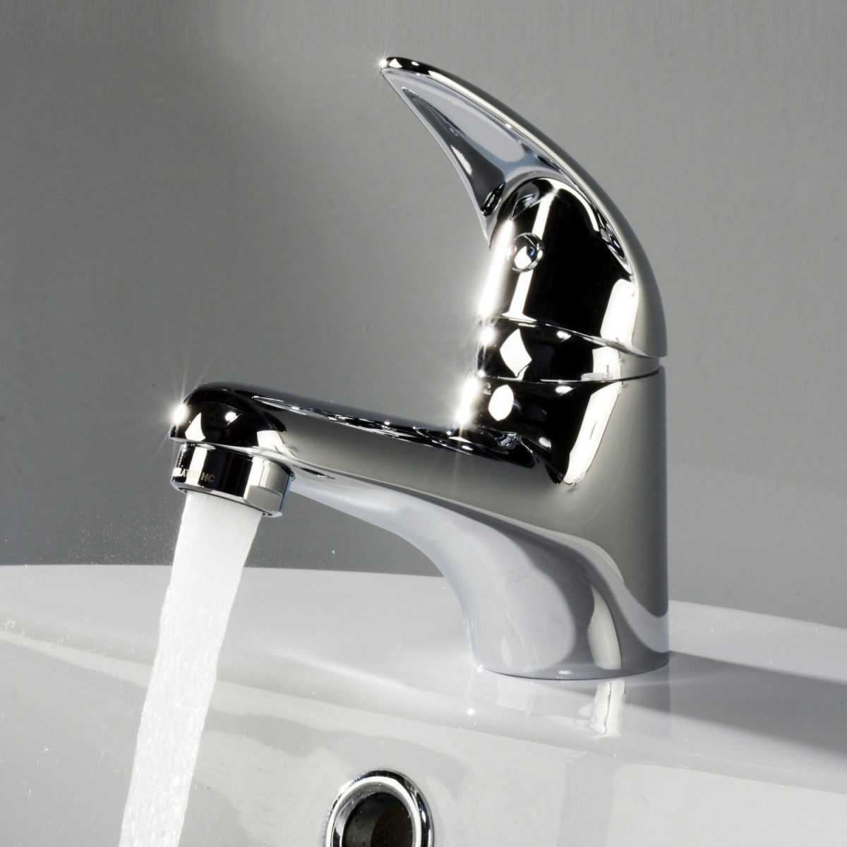 Смеситель для раковины WasserKraft Isen 2603 хром от магазина Vanna-Vanna.ru!