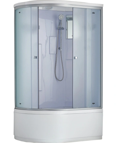 Душевая кабина Timo Standart Т-5520 R 120*85*220 от магазина Vanna-Vanna.ru!