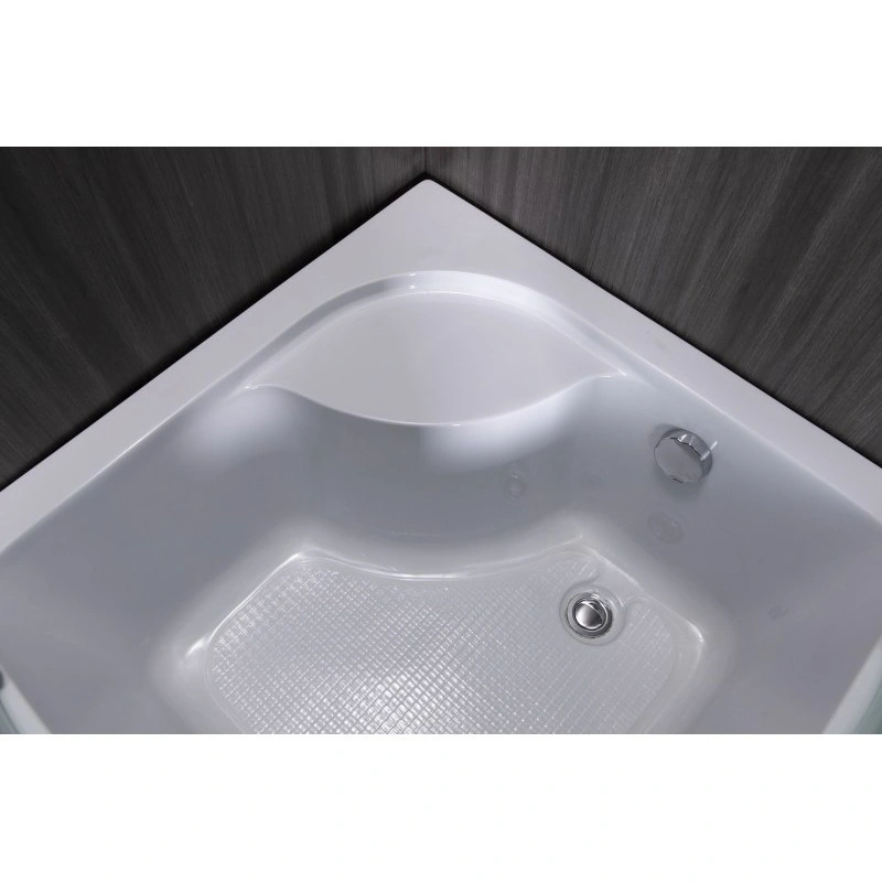 Душевой уголок Esbano ESR-8010 80x80x200 от магазина Vanna-Vanna.ru!