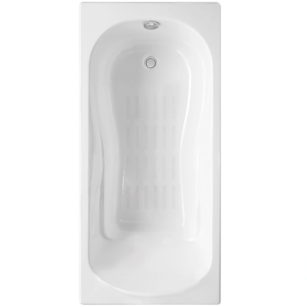 Ванна чугунная Delice Haiti Luxe 150х80 DLR230636-AS с антискользящим покрытием от магазина Vanna-Vanna.ru!