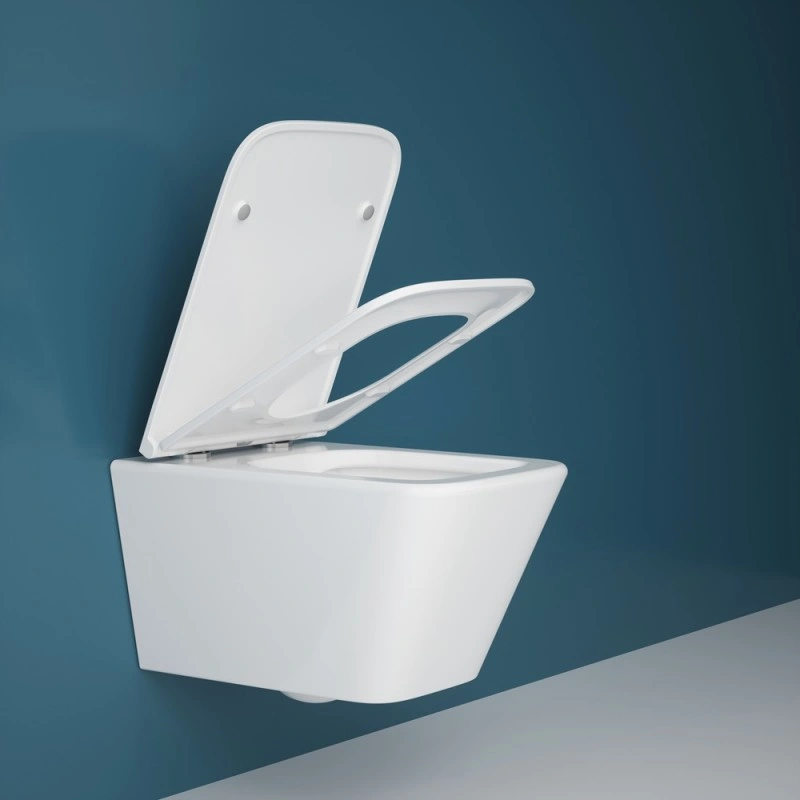 Унитаз подвесной Esbano GARTEZ-51 (White)   510x360x350 от магазина Vanna-Vanna.ru!