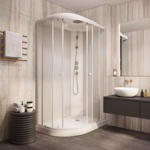 Душевая кабина Parly Effect EF1231R 120x80 от магазина Vanna-Vanna.ru!