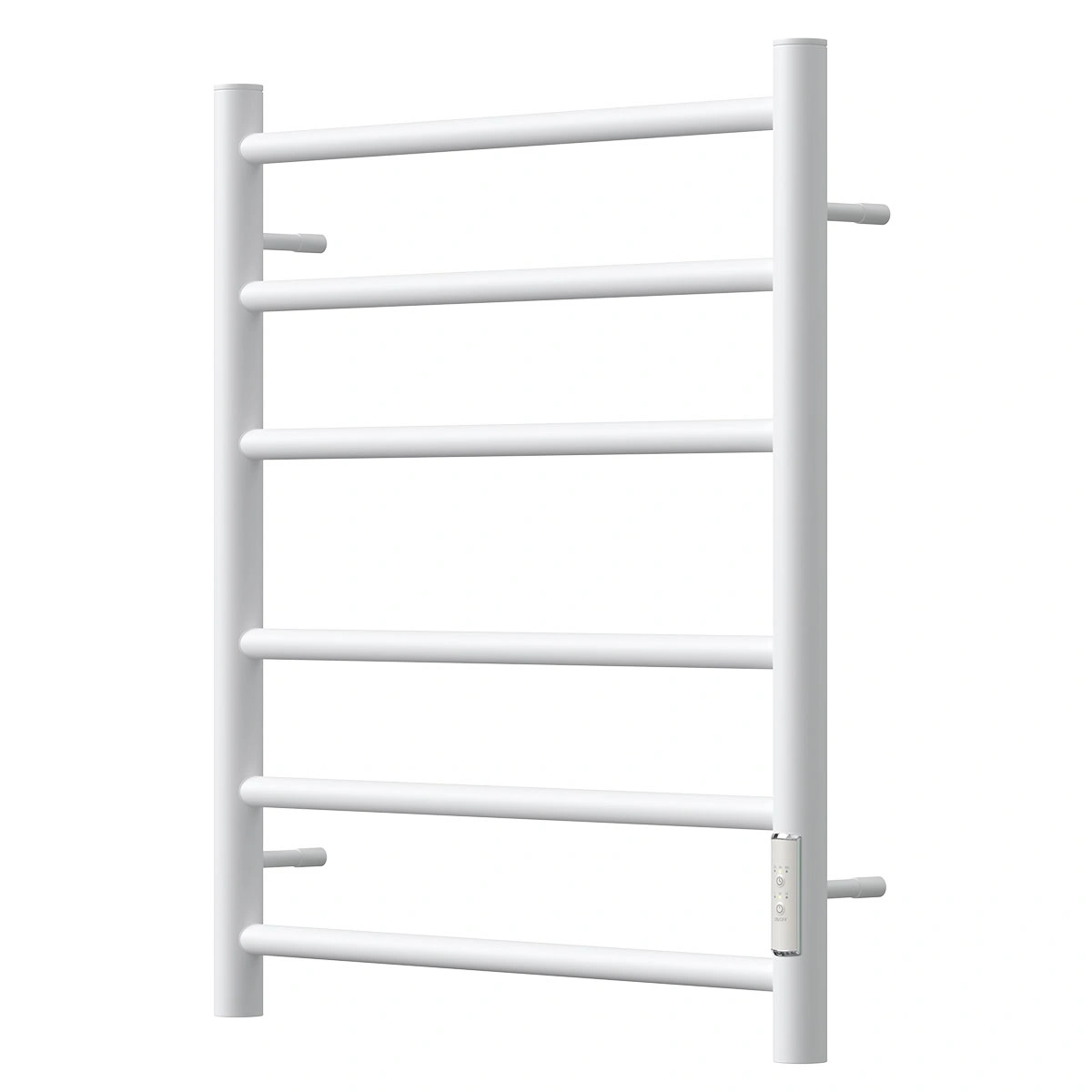 Полотенцесушитель электрический APEXTERMO Stella ST00165WM 600x500, белый матовый от магазина Vanna-Vanna.ru!