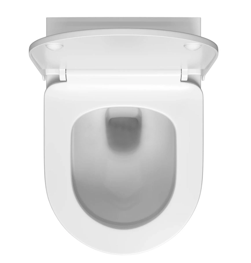 Унитаз подвесной WasserKRAFT Mindel H002.E034 белый от магазина Vanna-Vanna.ru!