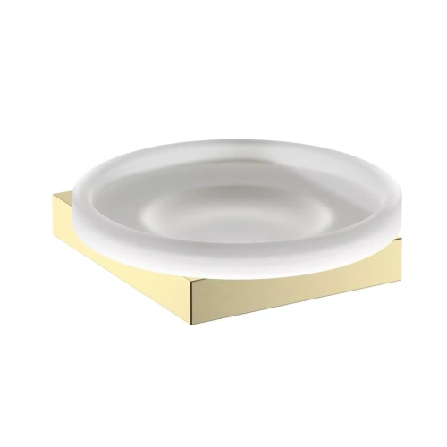 Мыльница Timo Petruma 15221/17 матовое золото от магазина Vanna-Vanna.ru!