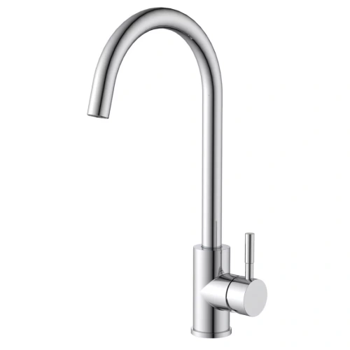 Смеситель для кухни Raiber Graceful RP-012 хром от магазина Vanna-Vanna.ru!