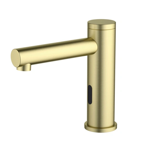 Смеситель для раковины сенсорный Timo Saona 2313/17F золото матовое от магазина Vanna-Vanna.ru!