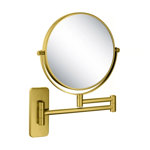 Зеркало Timo Saona 13076/20 золото шлифованное от магазина Vanna-Vanna.ru!