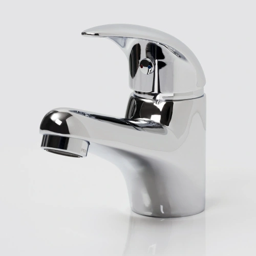 Смеситель для раковины WasserKraft Isen 2603 хром от магазина Vanna-Vanna.ru!