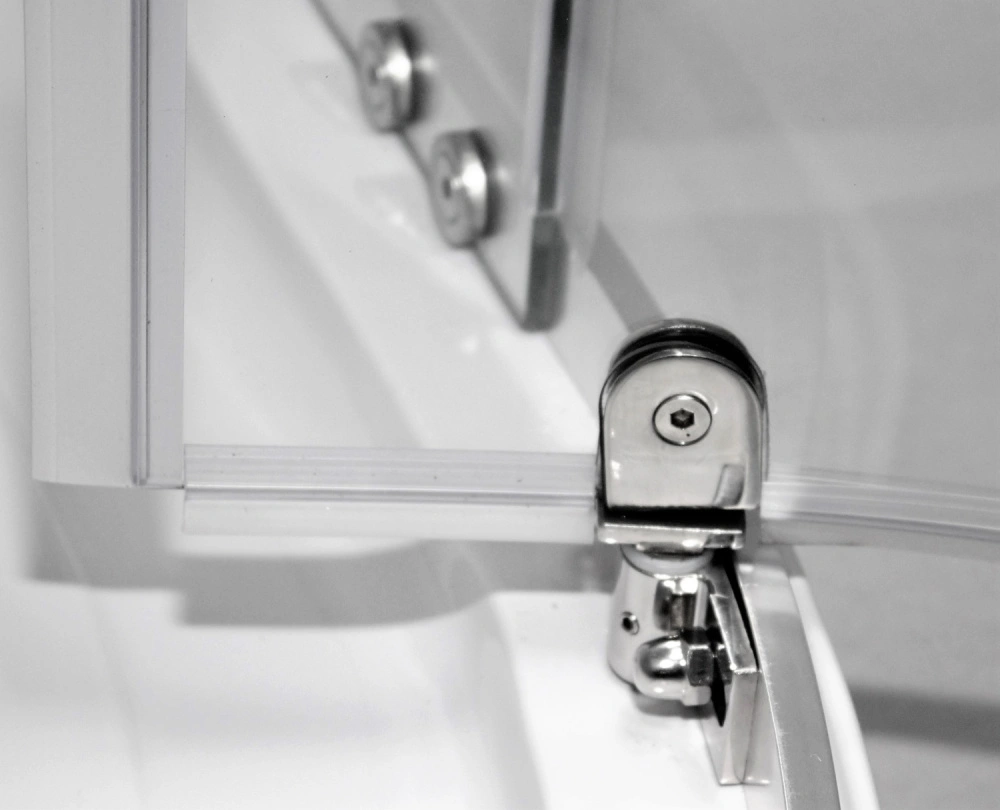 Душевая кабина Ceruttispa KORRA90T (90x90x205) от магазина Vanna-Vanna.ru!