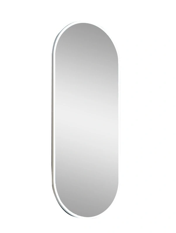 Зеркало Sanflor Диана овал, белый от магазина Vanna-Vanna.ru!