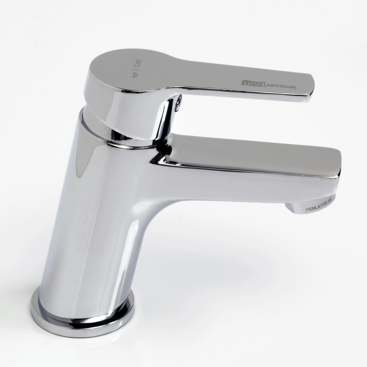 Смеситель для раковины WasserKraft Rhin 4403 хром от магазина Vanna-Vanna.ru!
