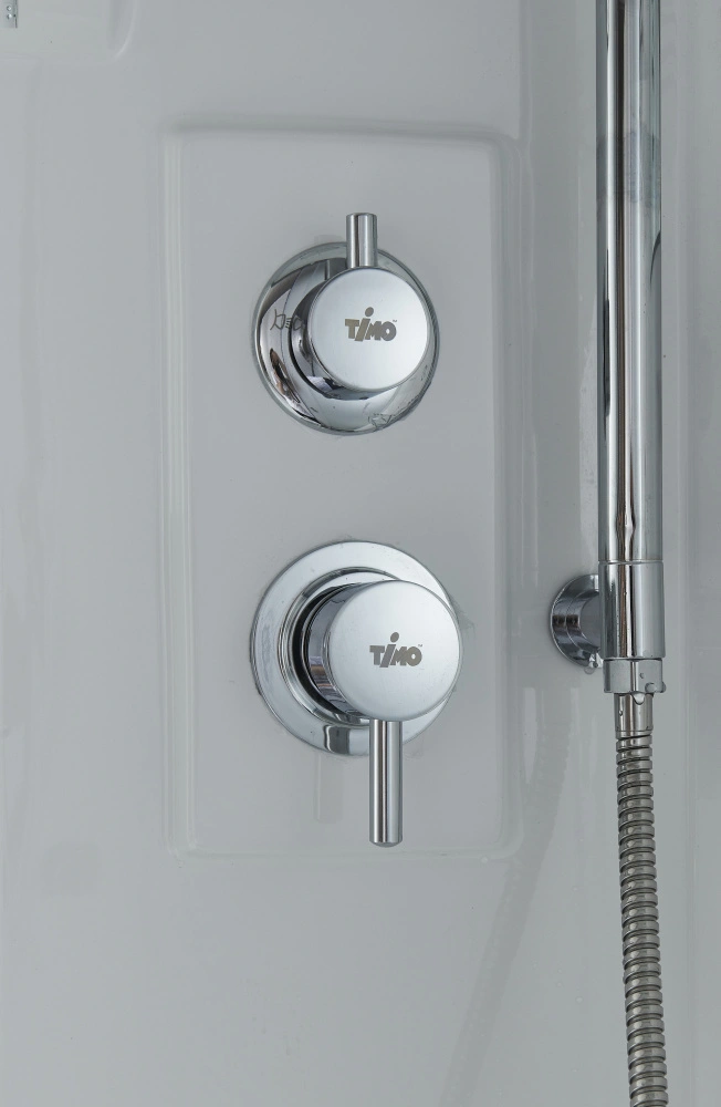 Душевая кабина Timo Standart Т-5502 L Г/М 120*85*220 от магазина Vanna-Vanna.ru!
