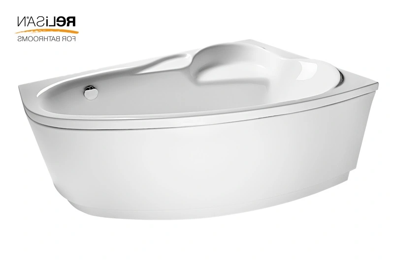 Ванна акриловая Relisan Ariadna 140х100 R