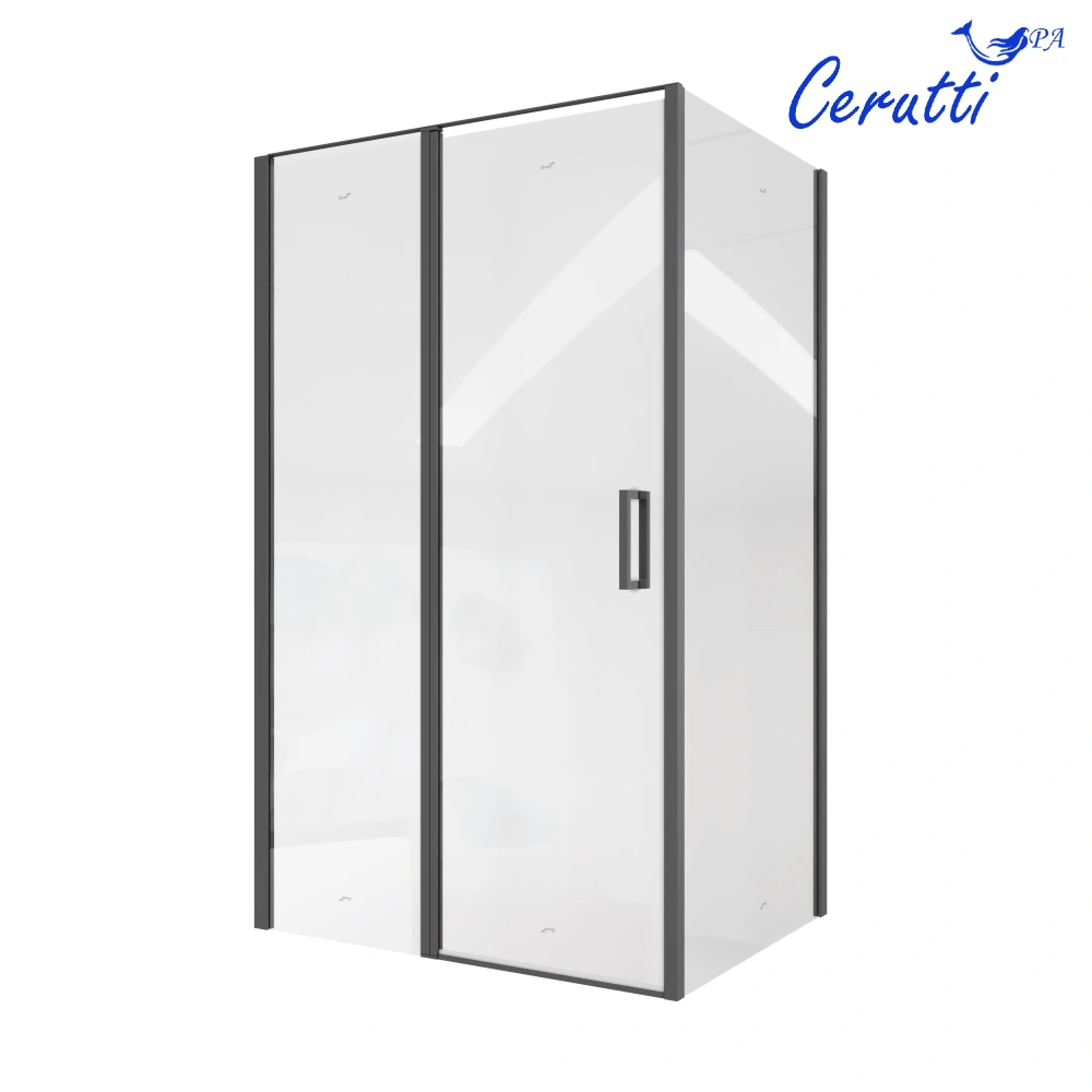 Душевой уголок Ceruttispa VICTORIA120B без поддона (90x120x195) от магазина Vanna-Vanna.ru!