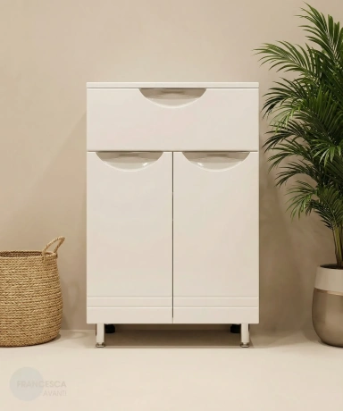 Тумба-комод Francesca Доминго 50 белая