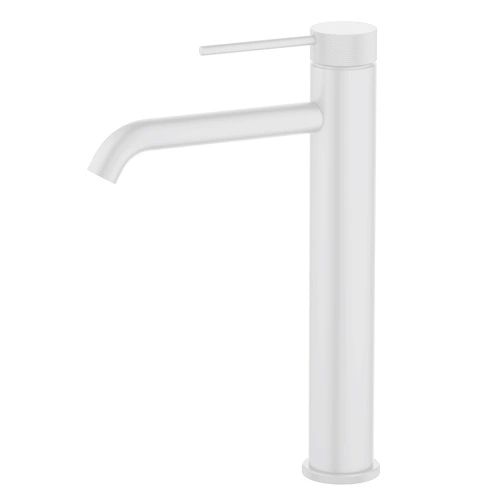 Смеситель для раковины-чаши Timo Saona 2411/16F белый матовый от магазина Vanna-Vanna.ru!