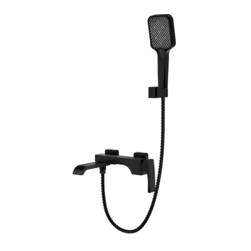 Смеситель для ванны Raglo R02.30.06, черный от магазина Vanna-Vanna.ru!