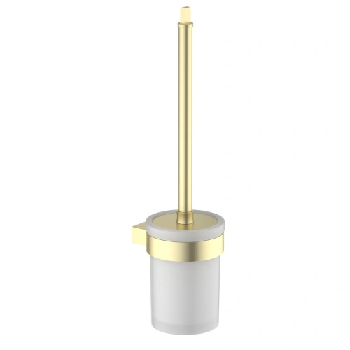 Ершик для унитаза Timo Luiro 18561/17 матовое золото от магазина Vanna-Vanna.ru!