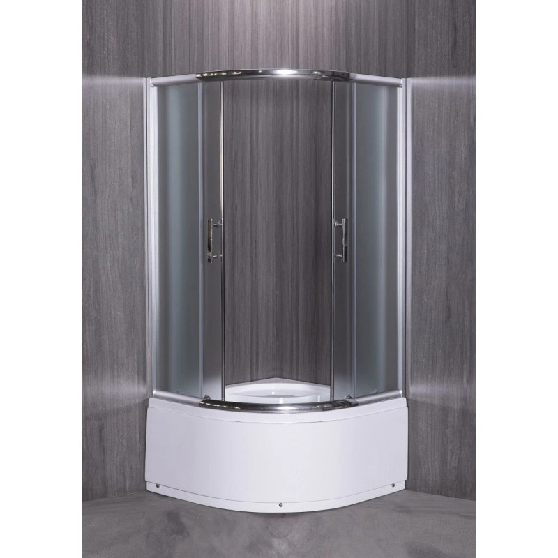 Душевой уголок Esbano ESR-8020 90x90x200 от магазина Vanna-Vanna.ru!